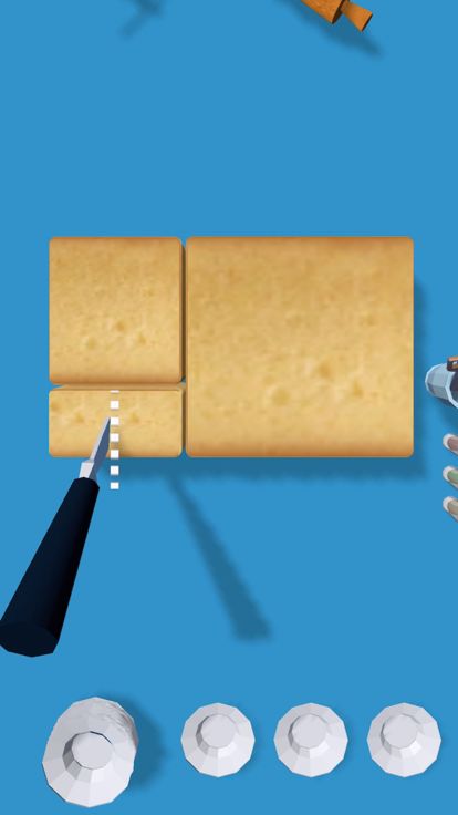 DIY Cake 3D游戏截图