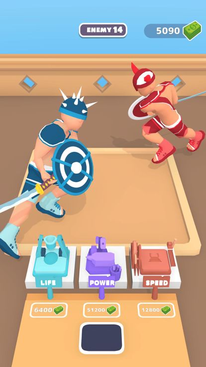 Blacksmith Master游戏截图