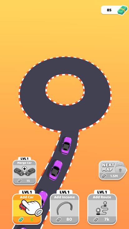 Drift ASMR游戏截图