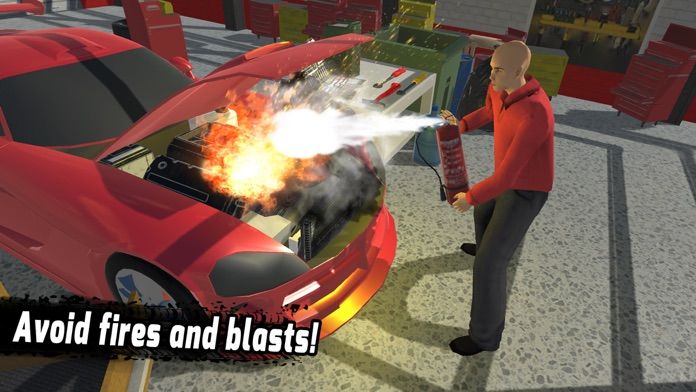 My Summer Car Fix: Auto Mechanic Simulator Full游戏截图