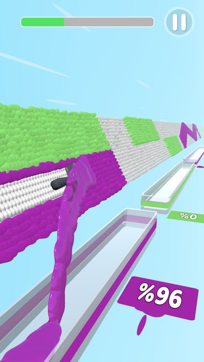 Dye Run 3D游戏截图