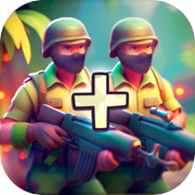 Tanks Merge: Strategic Strikeicon