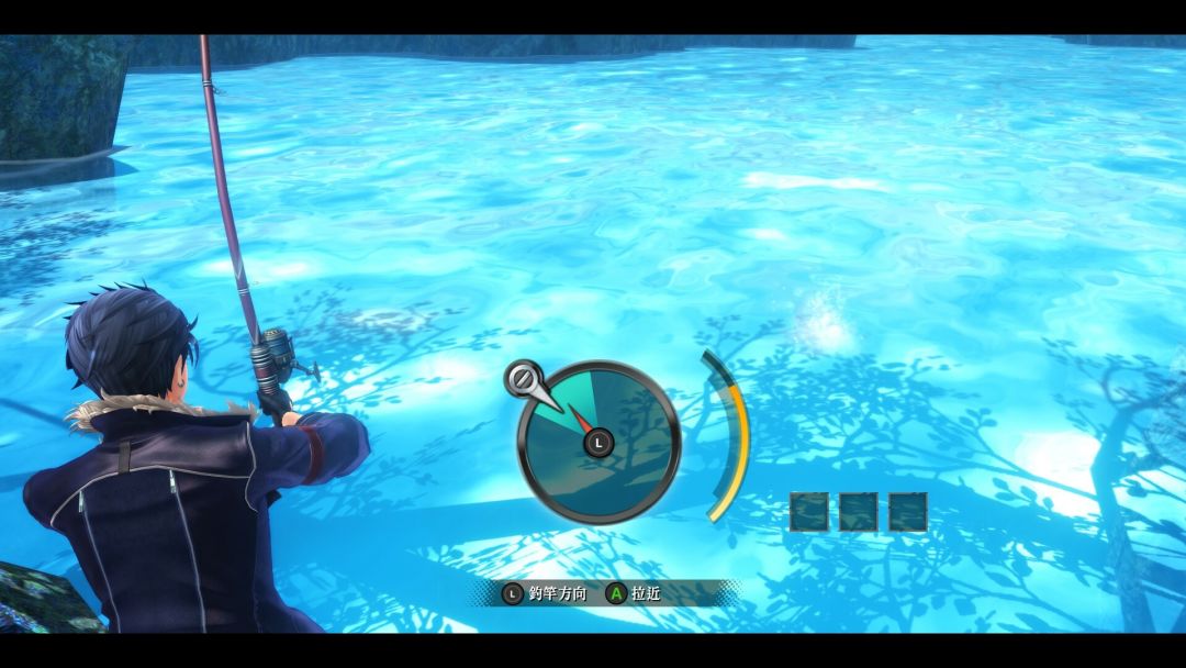 英雄传说 界之轨迹 -告别塞姆利亚-游戏截图