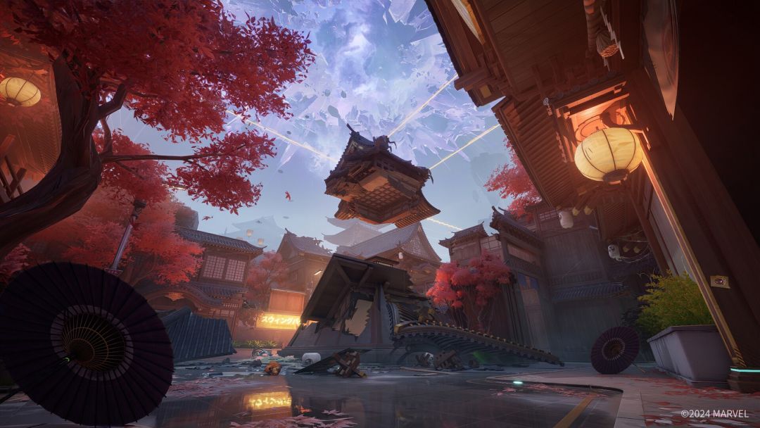 漫威争锋游戏截图