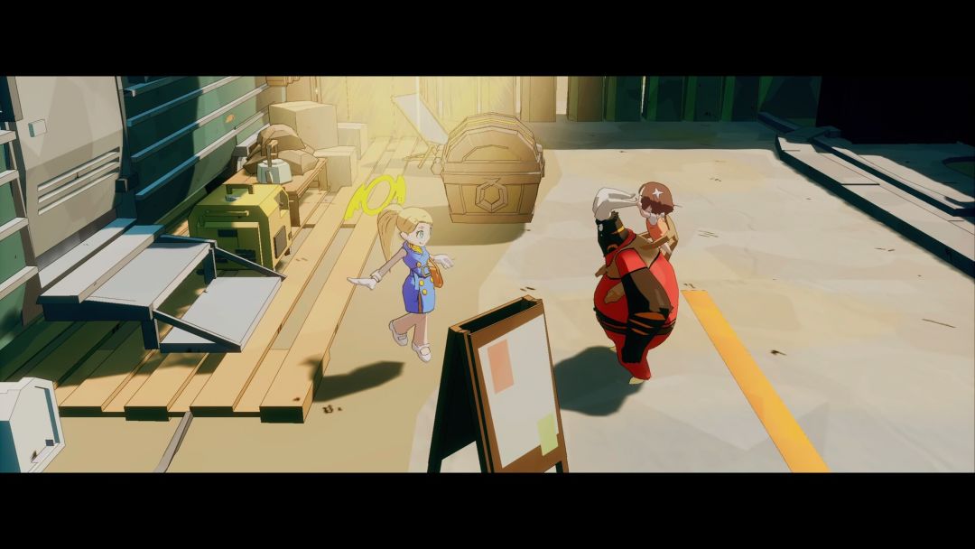 恶魔宝贝游戏截图