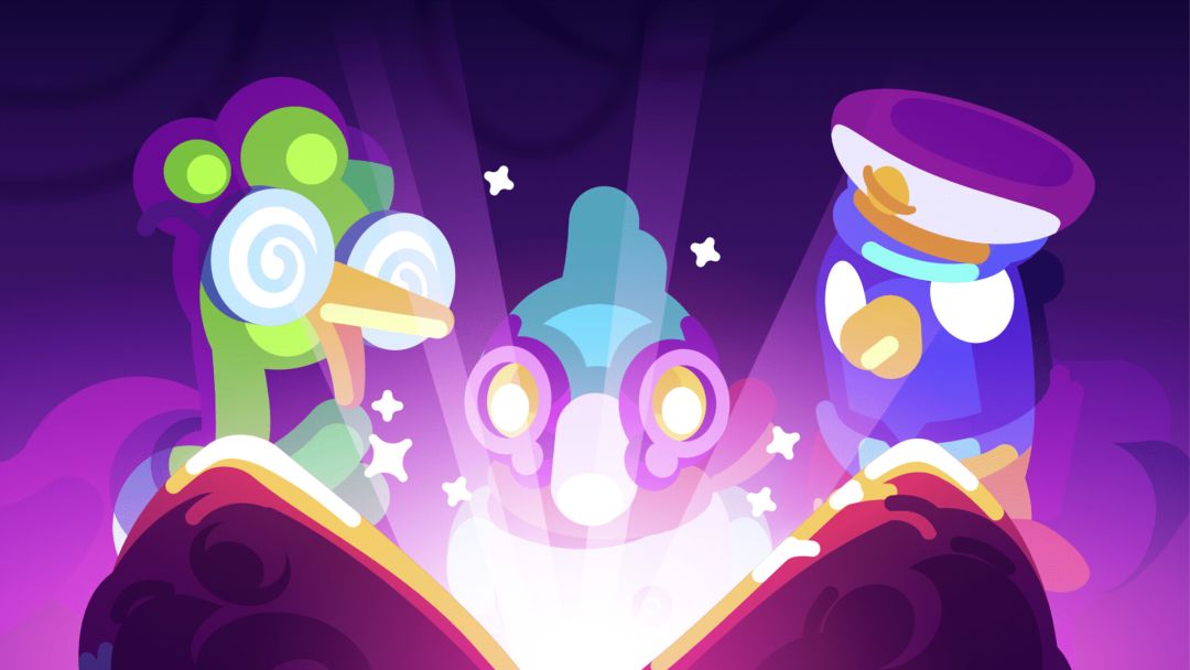 Star Birds游戏截图