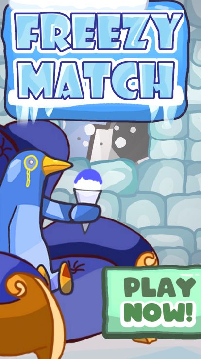 Freezy Match游戏截图