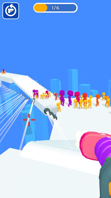 裂杀大师游戏截图