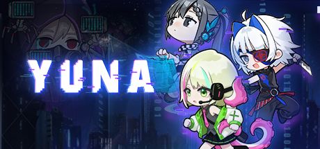 Y.U.N.A. 封面