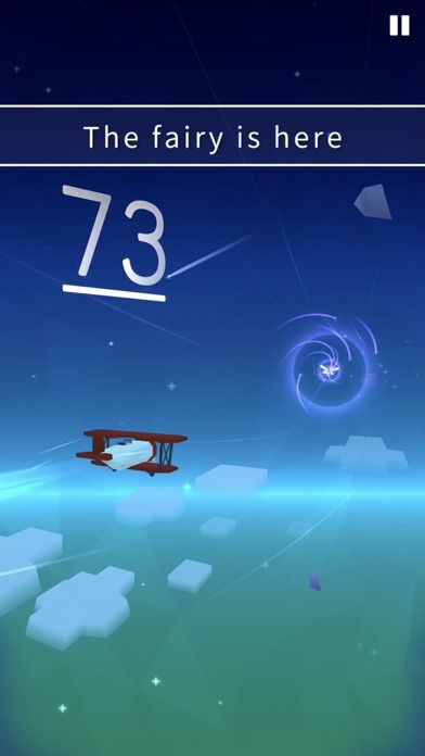 Sky Surfing游戏截图