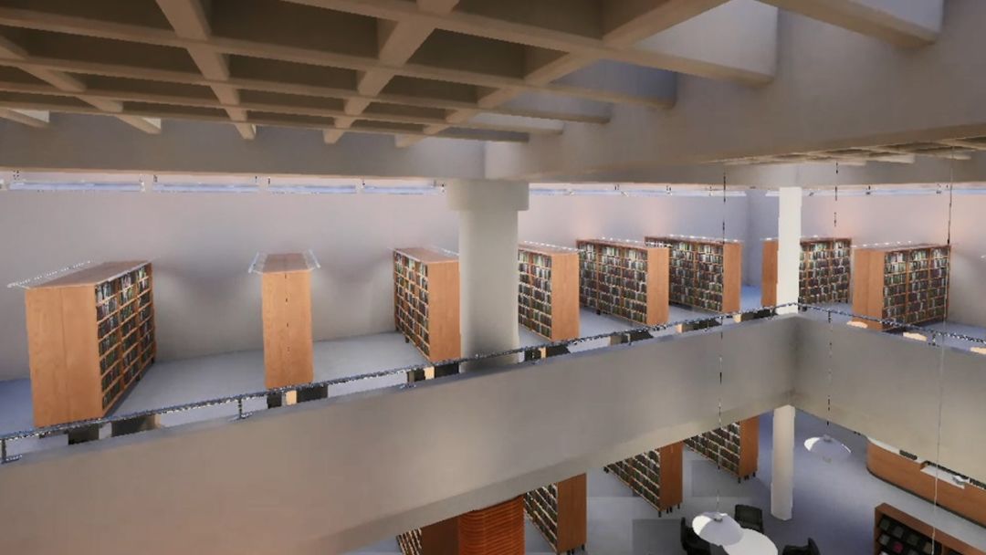 宅萌图书馆游戏截图