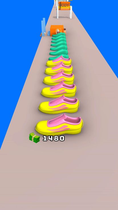 Shoe Maker Rush游戏截图