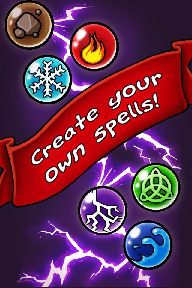 Magicka游戏截图