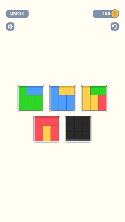 Block Blitz Mania游戏截图