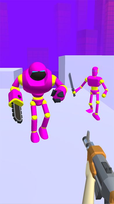 Shoot'em Down!游戏截图