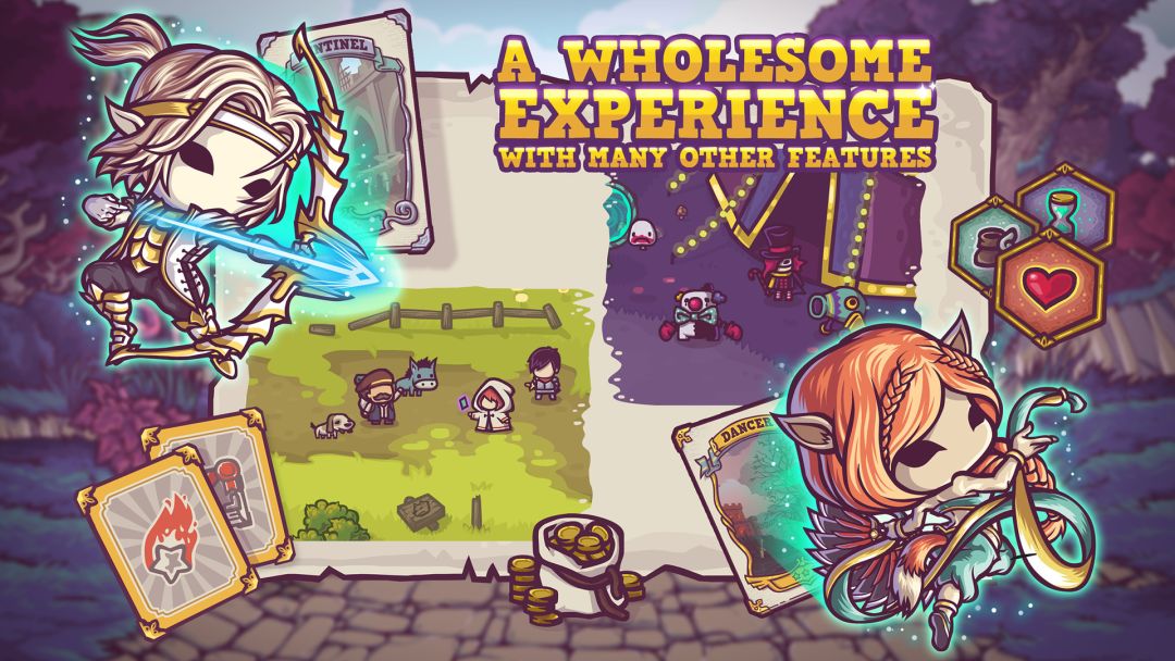 Tiny Guardians游戏截图