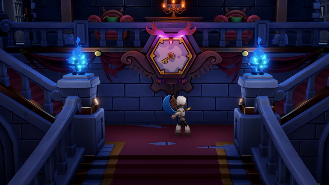 发条人惊魂夜游戏截图