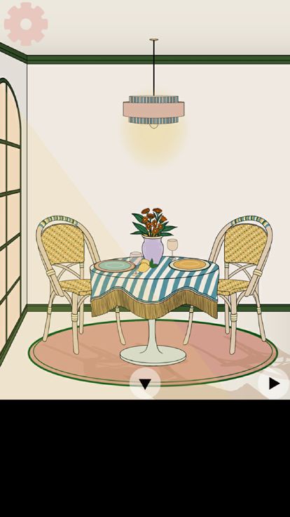 ROSE HOUSE : ROOM ESCAPE游戏截图