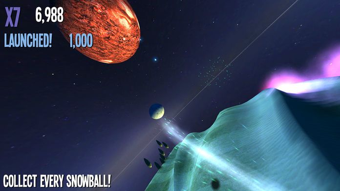 Unknown Orbit游戏截图