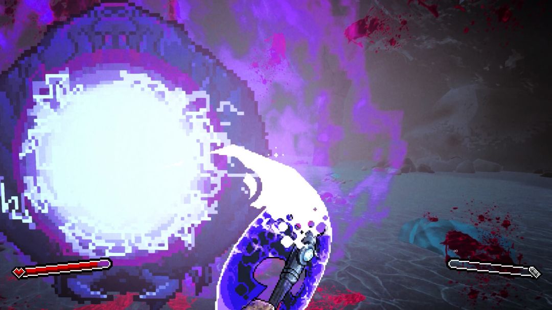 M.E.A.T. II: Absolute Zero游戏截图