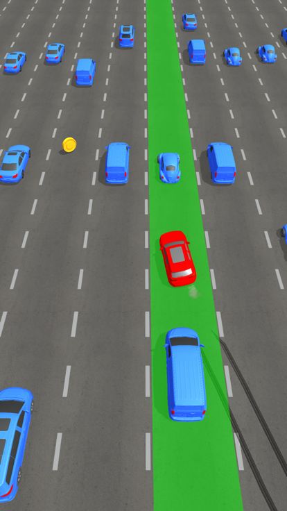 Lane Rush!游戏截图