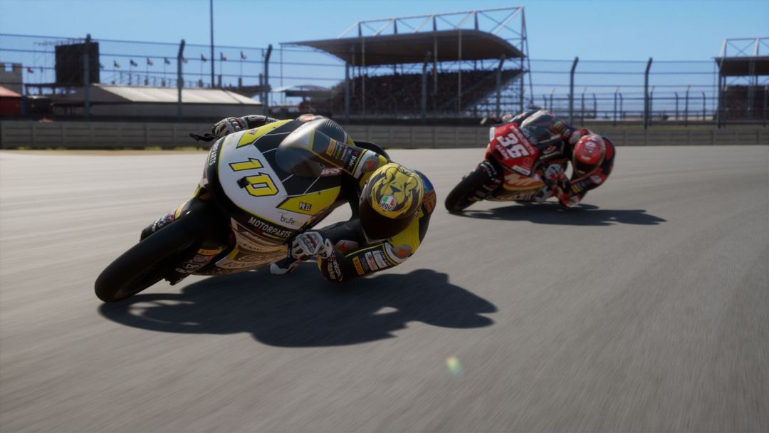 MotoGP™25游戏截图