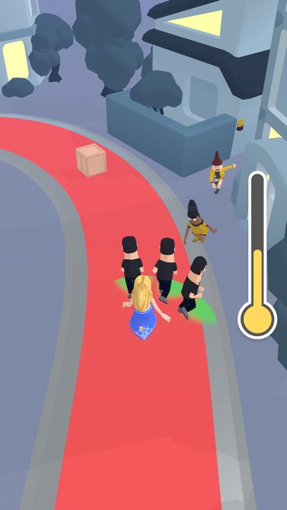 Celebrity Run!游戏截图