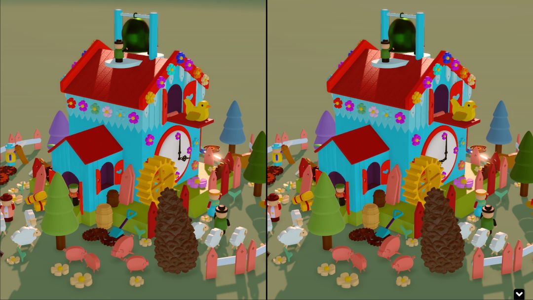 3D找茬2游戏截图