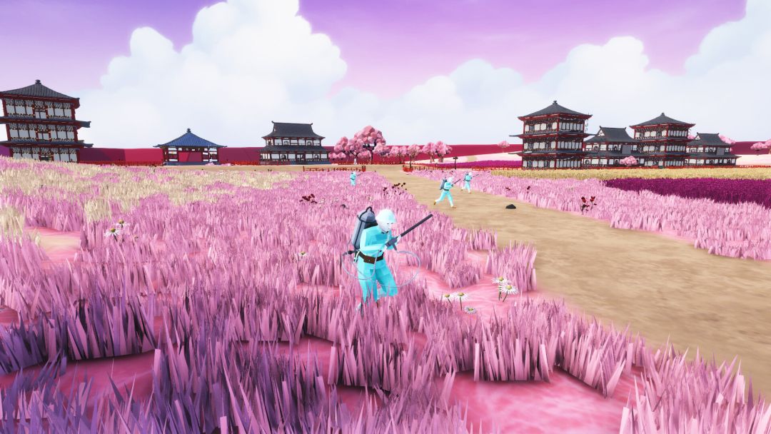 全面坦克模拟器游戏截图