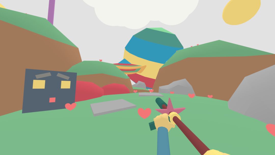 Lovely Planet游戏截图