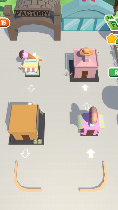 Street Business游戏截图