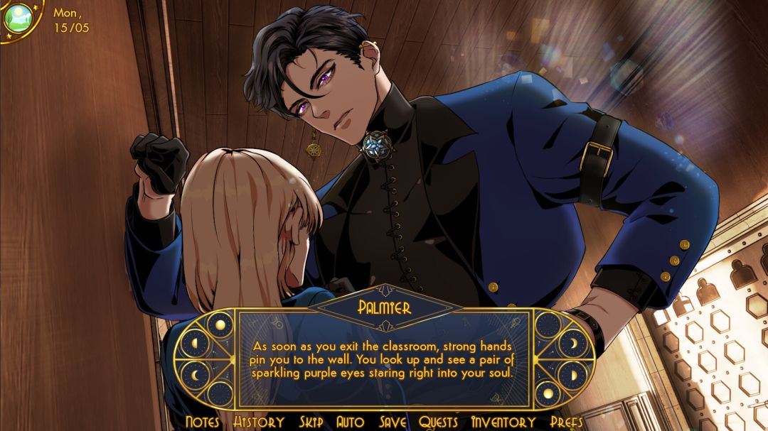 Bewitching Sinners游戏截图