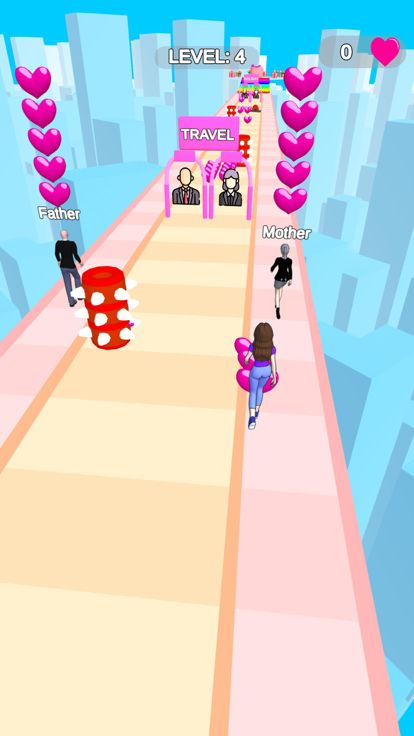 Who Comes First游戏截图