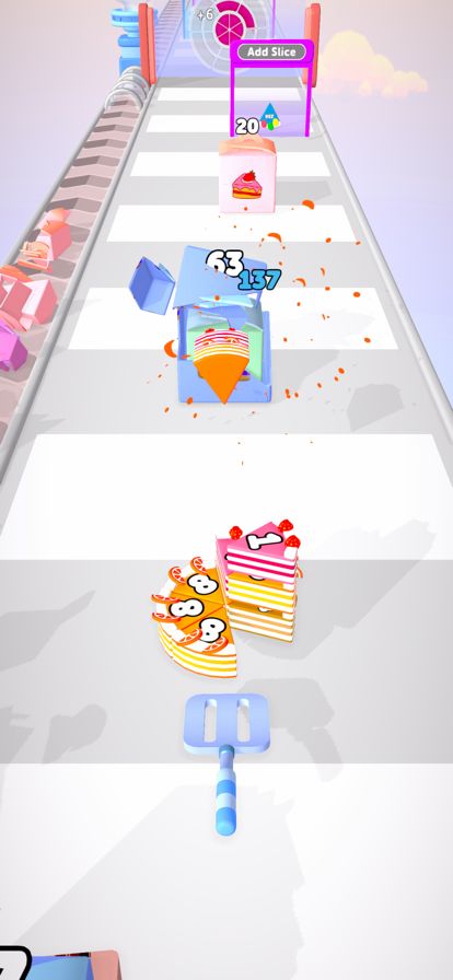 Cake Thrower!游戏截图