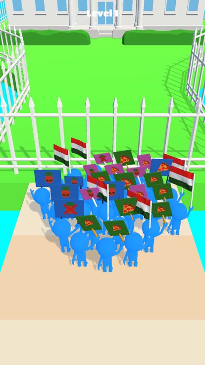 Protest Rush游戏截图