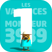 脱出ゲーム ミスター3939の休暇1icon