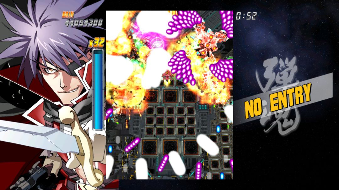 BULLET SOUL游戏截图