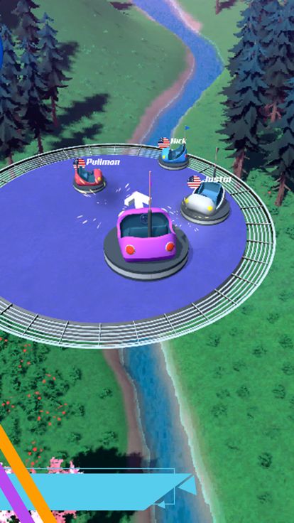 疯狂碰碰车 : 碰碰车 2022游戏截图