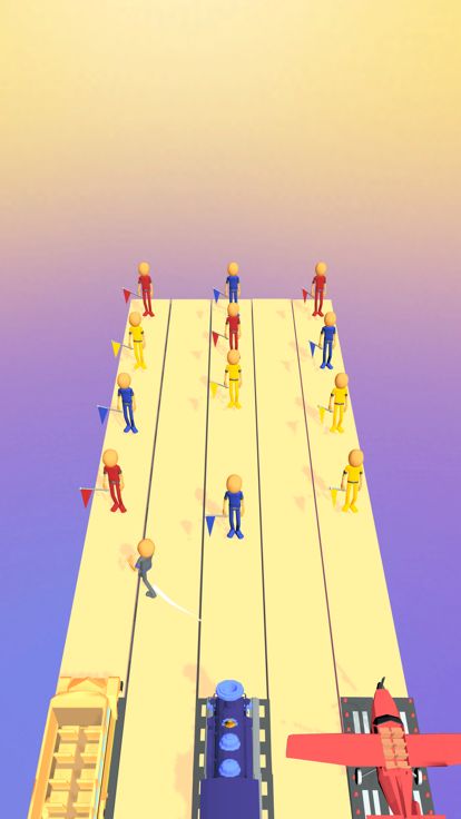 Commute Rush!游戏截图