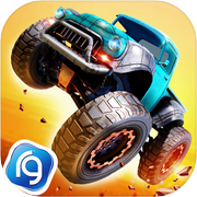 Monster Trucks Racing 2021icon