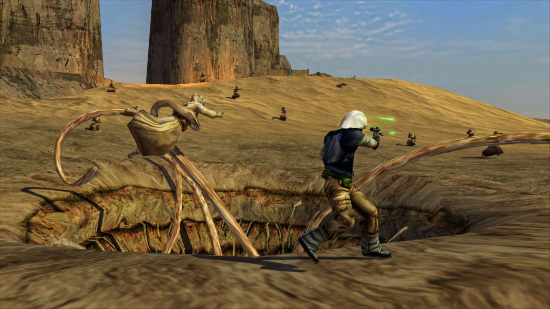 STAR WARS™: Battlefront Classic Collection游戏截图