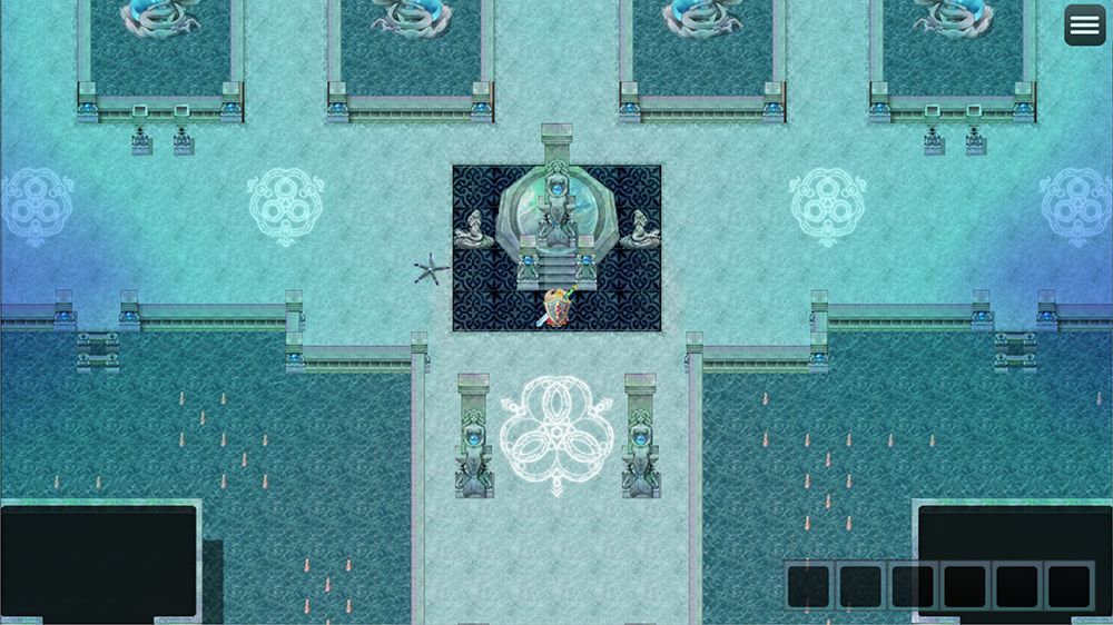 时空传说佣兵王战记游戏截图