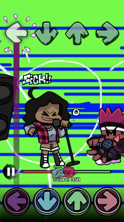 Rhythm Of Arrows游戏截图