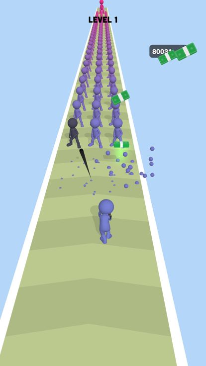 Shoot n Run 3D游戏截图