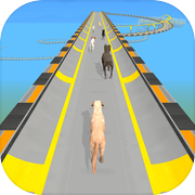 Dog Racing Master: Pet Games