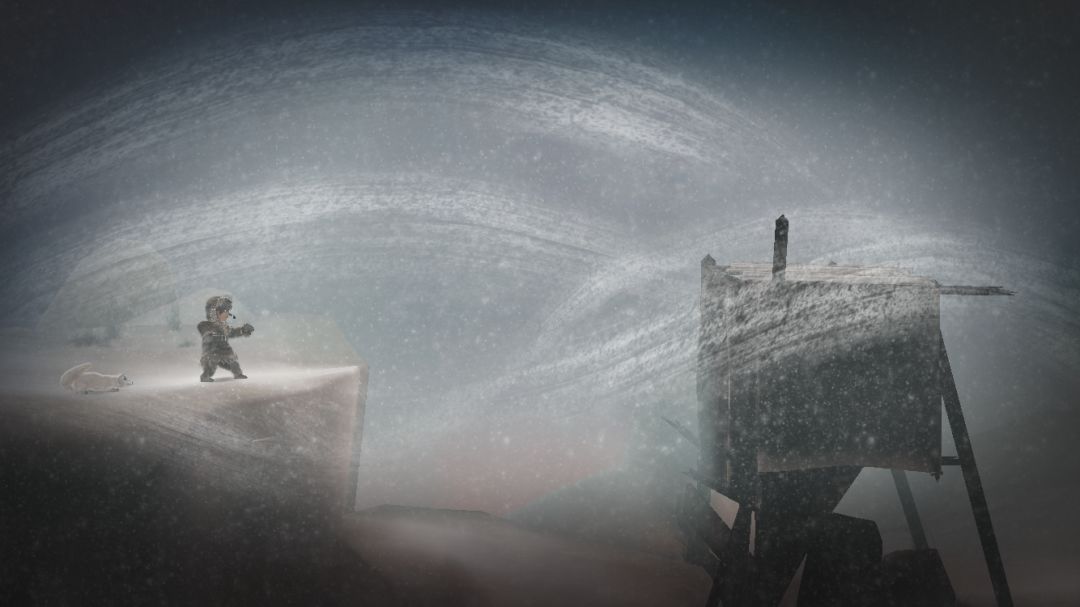 永不孤单游戏截图