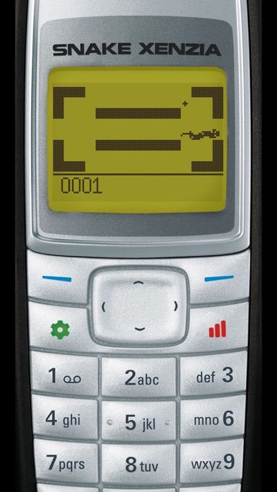 贪吃蛇 诺基亚 Snake Xenzia Classic Pro游戏截图