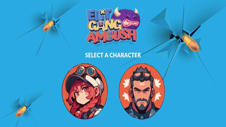 Elite Gang Ambush游戏截图