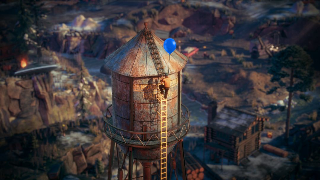 绝递必达游戏截图