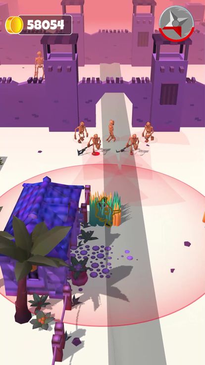 Stealth Assassin - Action Game游戏截图